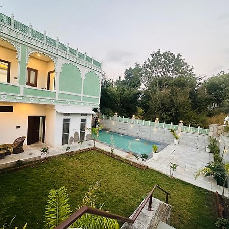 הוילה אודייפור Rajasthan Haveli מראה חיצוני תמונה