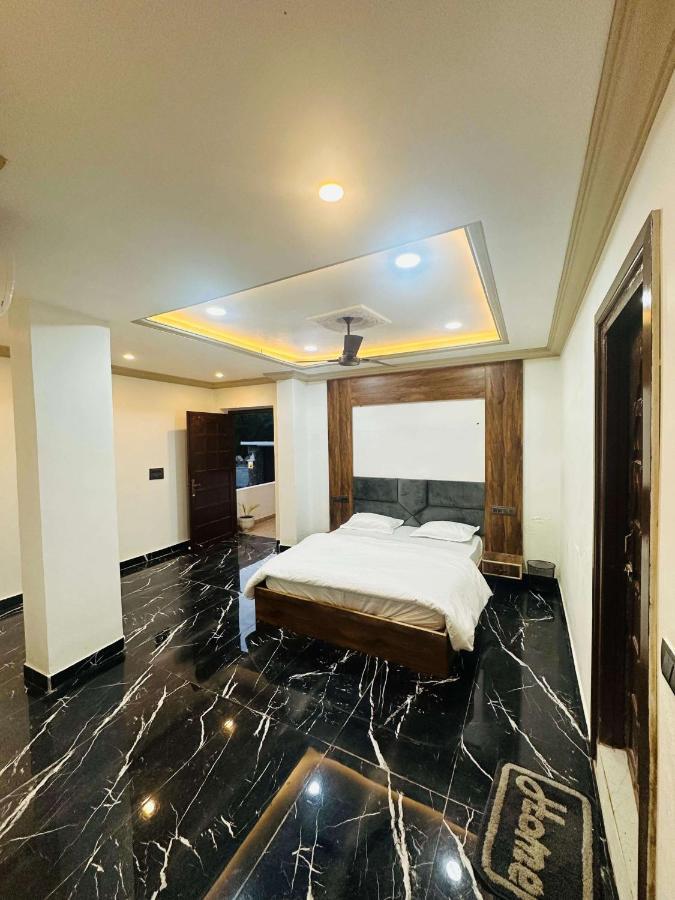 הוילה אודייפור Rajasthan Haveli מראה חיצוני תמונה