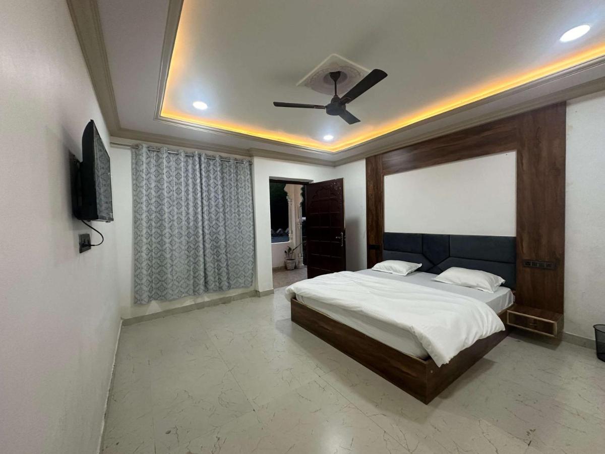 הוילה אודייפור Rajasthan Haveli מראה חיצוני תמונה